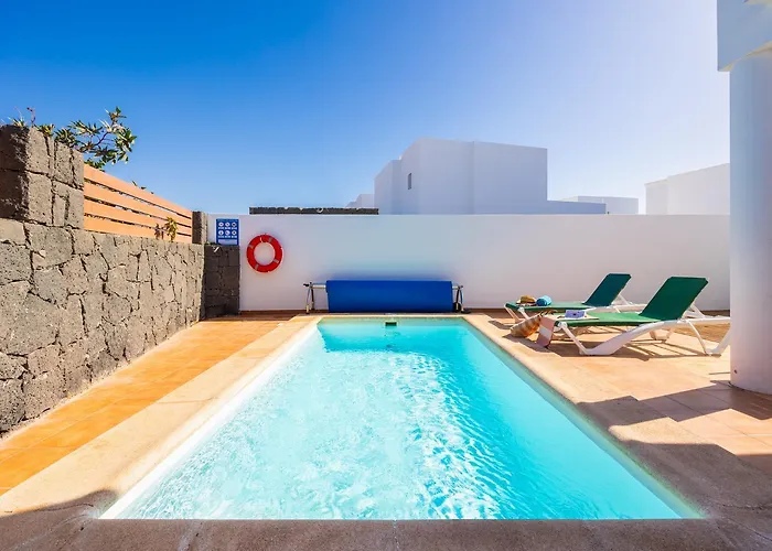 빌라 Verol 플라야블랑카