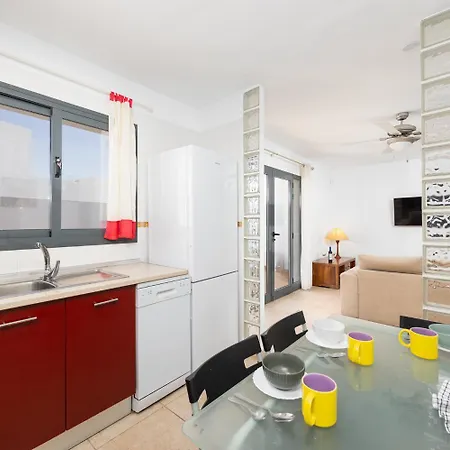 Verol Villa Playa Blanca (Lanzarote)