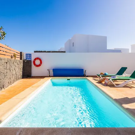 Willa Verol Playa Blanca (Lanzarote)