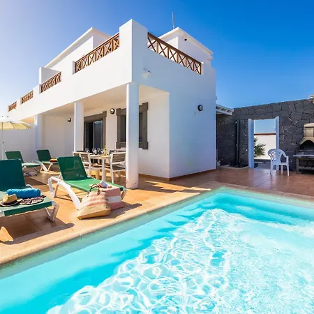 Verol Willa Playa Blanca (Lanzarote)