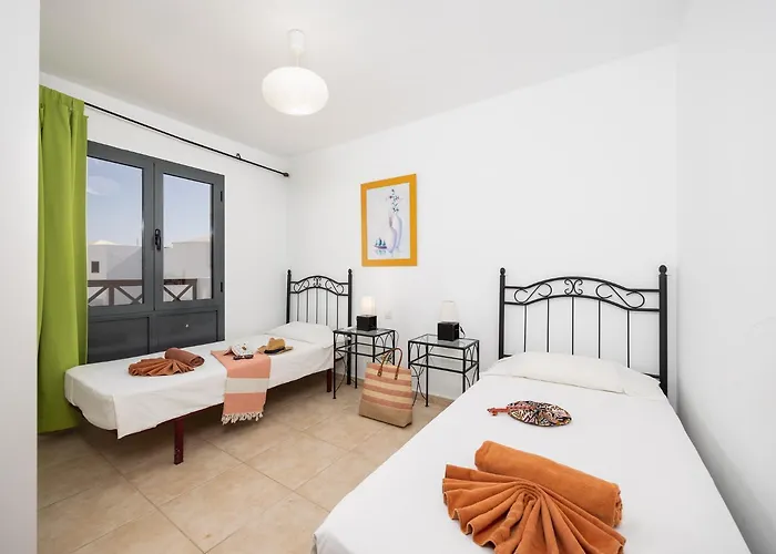 Villa Verol Playa Blanca (Lanzarote)