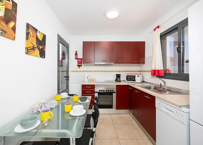 Verol Playa Blanca (Lanzarote)